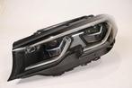 BMW 3 Serie G20 G21 Shadow Line Laser koplamp links voor, Ophalen of Verzenden, Gebruikt