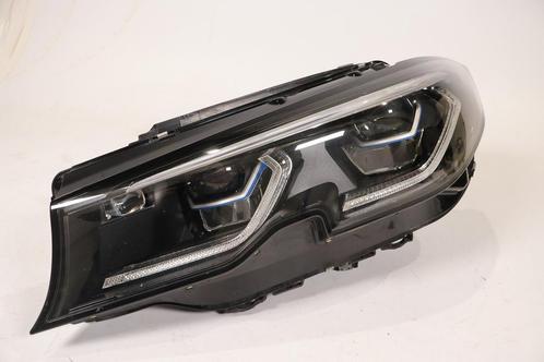 BMW 3 Serie G20 G21 Shadow Line Laser koplamp links voor, Auto-onderdelen, Verlichting, Gebruikt, Ophalen of Verzenden