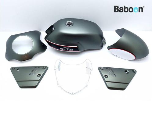 Kuipset Moto Guzzi V7 750 III ie Stone 2020 Kit Sketch Bike, Motoren, Onderdelen | Overige, Gebruikt, Verzenden