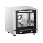 GGM Gastro | Elektrisch Heteluchtoven - Analoog - 4x |, Zakelijke goederen, Horeca | Keukenapparatuur, Verzenden, Nieuw in verpakking