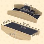 2-in-1 Hondenwip, Honden Agility Wip Van Hout, Honden Agilit, Dieren en Toebehoren, Verzenden, Nieuw