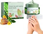 Handmasker – Anti-Rimpel en Herstel - Verzorgt en Verzacht, Verzenden, Nieuw