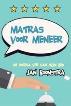 Matras voor meneer 9789087596293 Jan Boonstra, Verzenden, Gelezen, Jan Boonstra