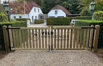 Poort, Toegangspoort, Weidepoort, Poorten, VeldOmheiningen beschikbaar voor biedingen