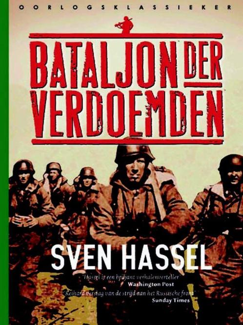 Bataljon der verdoemden / Oorlogsklassiekers / 1 S. Hassel, Boeken, Romans, Zo goed als nieuw, Verzenden