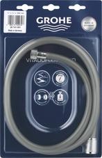 GROHE VitalioFlex Trend QuickFix Doucheslang - 150 cm -, Ophalen of Verzenden, Nieuw