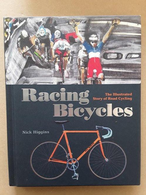 Racing Bicycles, Boeken, Overige Boeken, Ophalen of Verzenden