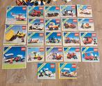 Lego - Legoland - 21 nostalgische lego setjes - 1970-1980 -, Kinderen en Baby's, Speelgoed | Duplo en Lego, Nieuw