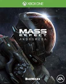 Mass Effect Andromeda  (xbox one nieuw), Spelcomputers en Games, Games | Xbox One, Nieuw, Ophalen of Verzenden
