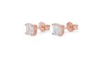 Oorbellen - 18 karaat Roségoud - 2.05ct. tw. Diamant, Nieuw