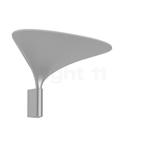 Rotaliana Sunset W0 LED, zilver - 2.700 k - fasedimmer, Huis en Inrichting, Verzenden, Nieuw