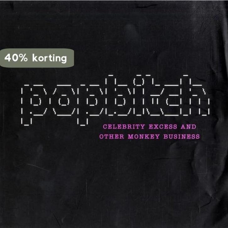 Popbitch 9781846053825 Anonymous, Boeken, Taal | Engels, Gelezen, Verzenden