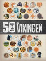 De Vikingen / 50 dingen die je moet weten 9789043532075, Boeken, Verzenden, Zo goed als nieuw, Philip Parker