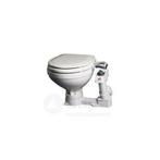 Scheeps toilet Johnson AquaT Handpomp prijs  €158,95 wc, Watersport en Boten, Bootonderdelen, Nieuw, Zeilboot of Motorboot, Kombuis en Sanitair