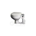 Scheeps toilet Johnson AquaT Handpomp prijs  €158,95 wc, Nieuw, Zeilboot of Motorboot, Kombuis en Sanitair, Verzenden