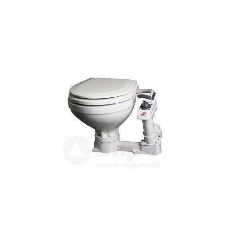 Scheeps toilet Johnson AquaT Handpomp prijs  €158,95 wc, Watersport en Boten, Bootonderdelen, Kombuis en Sanitair, Nieuw, Zeilboot of Motorboot