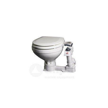 Scheeps toilet Johnson AquaT Handpomp WC, Watersport en Boten, Bootonderdelen, Kombuis en Sanitair, Nieuw, Zeilboot of Motorboot