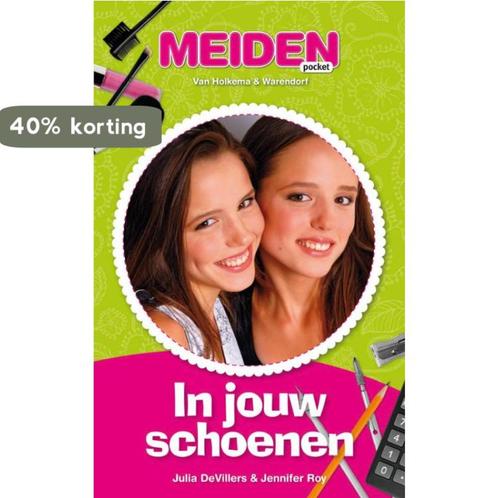 In jouw schoenen / Meiden 9789047514886 Julia DeVillers, Boeken, Kinderboeken | Jeugd | 13 jaar en ouder, Gelezen, Verzenden