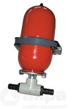 ACCUMULATOR EXPANSIETANK 13 MM - JOHNSON PUMP, Ophalen of Verzenden, Nieuw, Zeilboot of Motorboot
