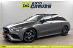 Mercedes-Benz CLA-Klasse 180 AMG Pano LED Sfeer Cam Virtual., Auto's, Mercedes-Benz, Automaat, Stationwagon, Nieuw, Zilver of Grijs