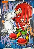 Hipo (1988) - Sonic - Knuckles the Echidna (Original