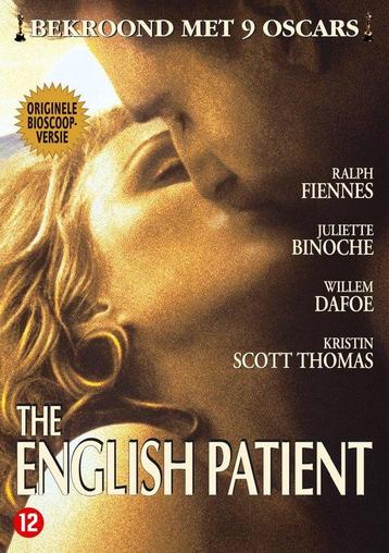 English patient (dvd tweedehands film) beschikbaar voor biedingen