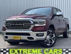 Dodge Ram 1500 pick up 4x4 Crew Cab Laramie LPG, Auto's, Dodge, Automaat, Gebruikt, Zwart, Overige brandstoffen