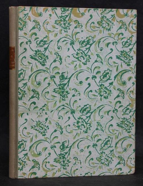Julien Costantin - Atlas Des Orchidees Cultivees - 1911, Antiek en Kunst, Antiek | Boeken en Bijbels