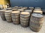 20x Whiskyvaten 190 L - eikenhout - zeer goede kwaliteit, Ophalen, Met kraantje, 150 liter of meer, Nieuw