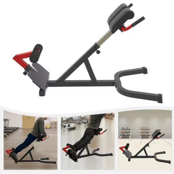 Romeinse Stoel – Hyperextension Fitnessbank Verstelbaar, Sport en Fitness, Fitnessapparatuur, Nieuw, Verzenden