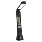 Avide LED Bureaulamp Hugo Dimbaar 6W - Met Kalender + Alarm, Huis en Inrichting, Verzenden, Nieuw
