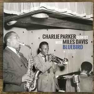 lp nieuw - Charlie Parker Quintet - Bluebird, Cd's en Dvd's, Vinyl | Jazz en Blues, Zo goed als nieuw, Verzenden
