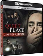 A Quiet Place - 2 - Movie Collection (4K Ultra HD Blu-ray), Cd's en Dvd's, Blu-ray, Verzenden, Nieuw in verpakking