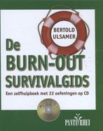 De burn-out survivalgids 9789088401282 Bertold Ulsamer, Verzenden, Gelezen, Bertold Ulsamer