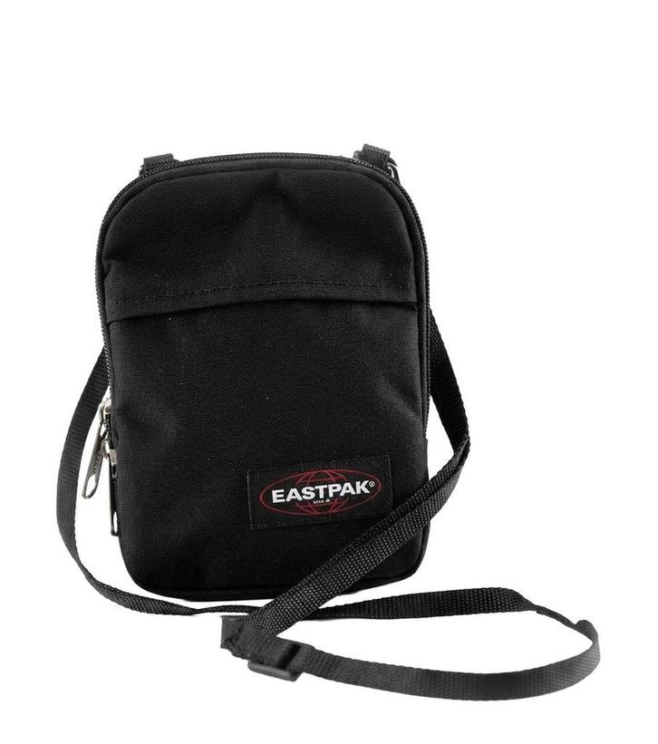 Eastpak Schoudertas Zwart, Sieraden, Tassen en Uiterlijk, Tassen | Rugtassen, 30 tot 45 cm, 25 tot 40 cm, Zo goed als nieuw, Eastpak