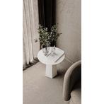 Charm Side Table White, Huis en Inrichting, Verzenden, Nieuw