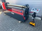 MEGEY plaatwals platenwals rollenwals 1550 x 4,5 mm, Nieuw