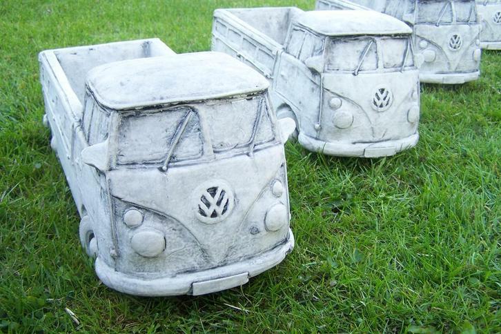 betonmodellen van VW-t1 tot Scania 143 en 30 andere modellen, Hobby en Vrije tijd, Modelauto's | Overige schalen, Auto, Nieuw