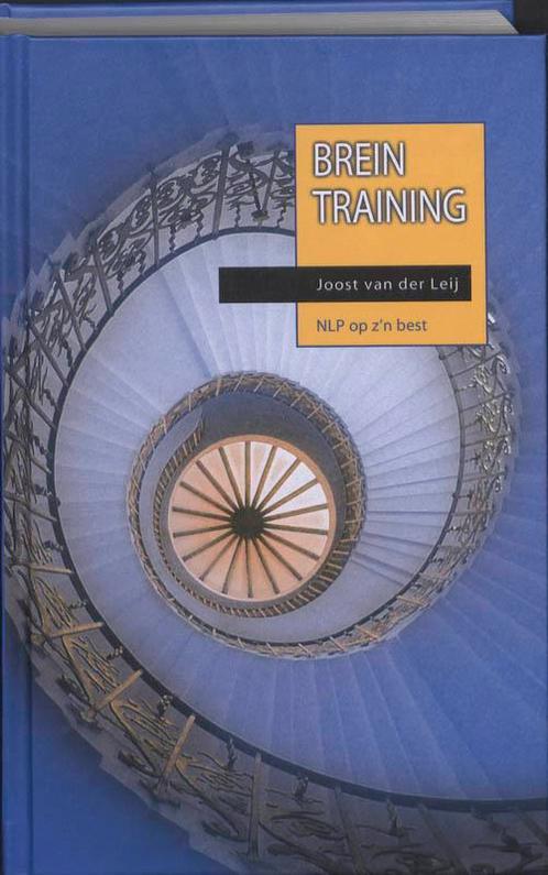 Brein Training 9789055992553 Joost van der Leij, Boeken, Psychologie, Gelezen, Verzenden