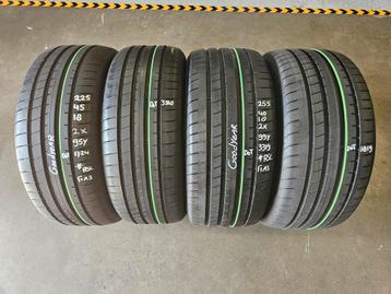 225/45/18--255/40/18 GOODYEAR *RSC 7/6,6MM PROFIEL DEMO beschikbaar voor biedingen