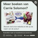 Sushi & ceviche 9789401446327 Carrie Solomon, Boeken, Kookboeken, Verzenden, Zo goed als nieuw, Carrie Solomon