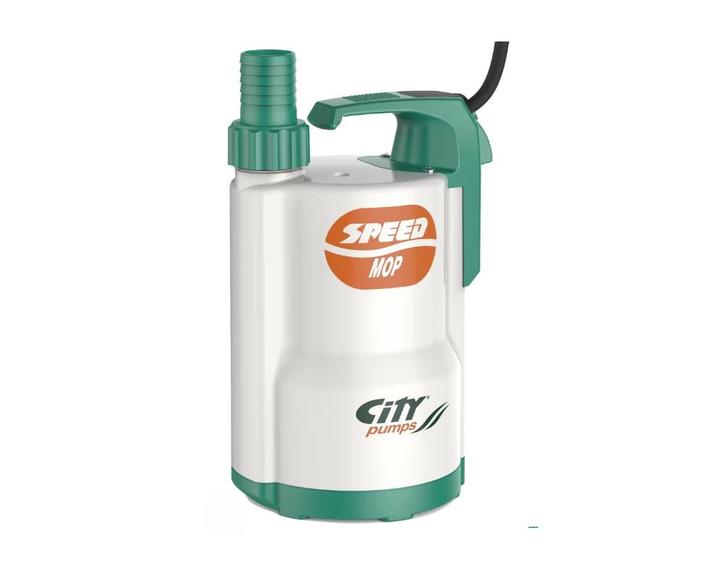 Contimac Speed Mop dompelpomp, Zakelijke goederen, Machines en Bouw | Overig, Ophalen of Verzenden