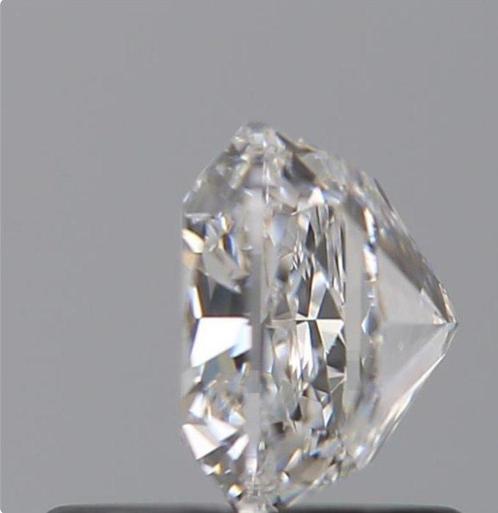 1 pcs Diamant (Natuurlijk) - 1.01 ct - Cushion - D, Sieraden, Tassen en Uiterlijk, Edelstenen