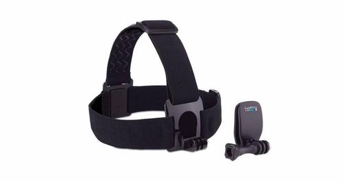 GoPro Head strap + QuickClip, Hobby en Vrije tijd, Modelbouw | Radiografisch | Helikopters en Quadcopters, Nieuw