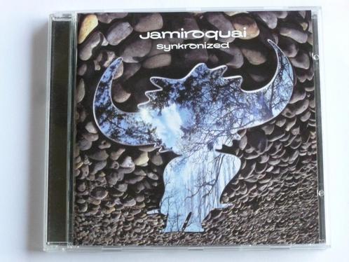 Jamiroquai - Synkronized, Cd's en Dvd's, Cd's | Dance en House, Verzenden