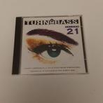 CD - Turn up the bass 21, Gebruikt, Verzenden