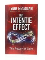 9789020212112 Intentie - Het intentie-effect | Tweedehands, Boeken, Verzenden, Zo goed als nieuw, Lynne Mctaggart