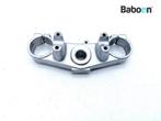 Voorvork Kroonplaat Yamaha WR 250 F 2001-2006 (WR250 WR250F), Motoren, Verzenden, Gebruikt