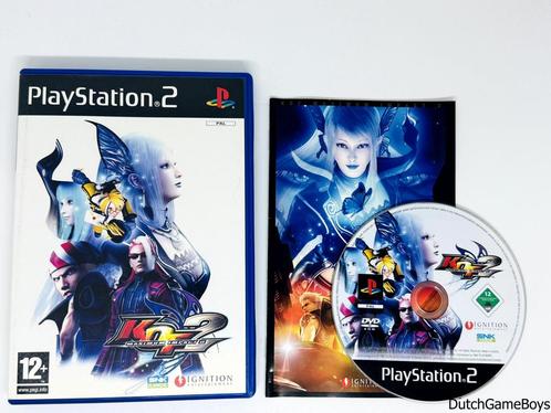 Playstation 2 / PS2 - King Of Fighters - Maximum Impact 2, Spelcomputers en Games, Games | Sony PlayStation 2, Gebruikt, Verzenden