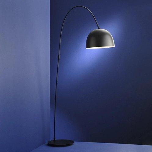 Frandsen - Toni Rie - Staande lamp - Lucca vloer - Metaal, Antiek en Kunst, Antiek | Lampen